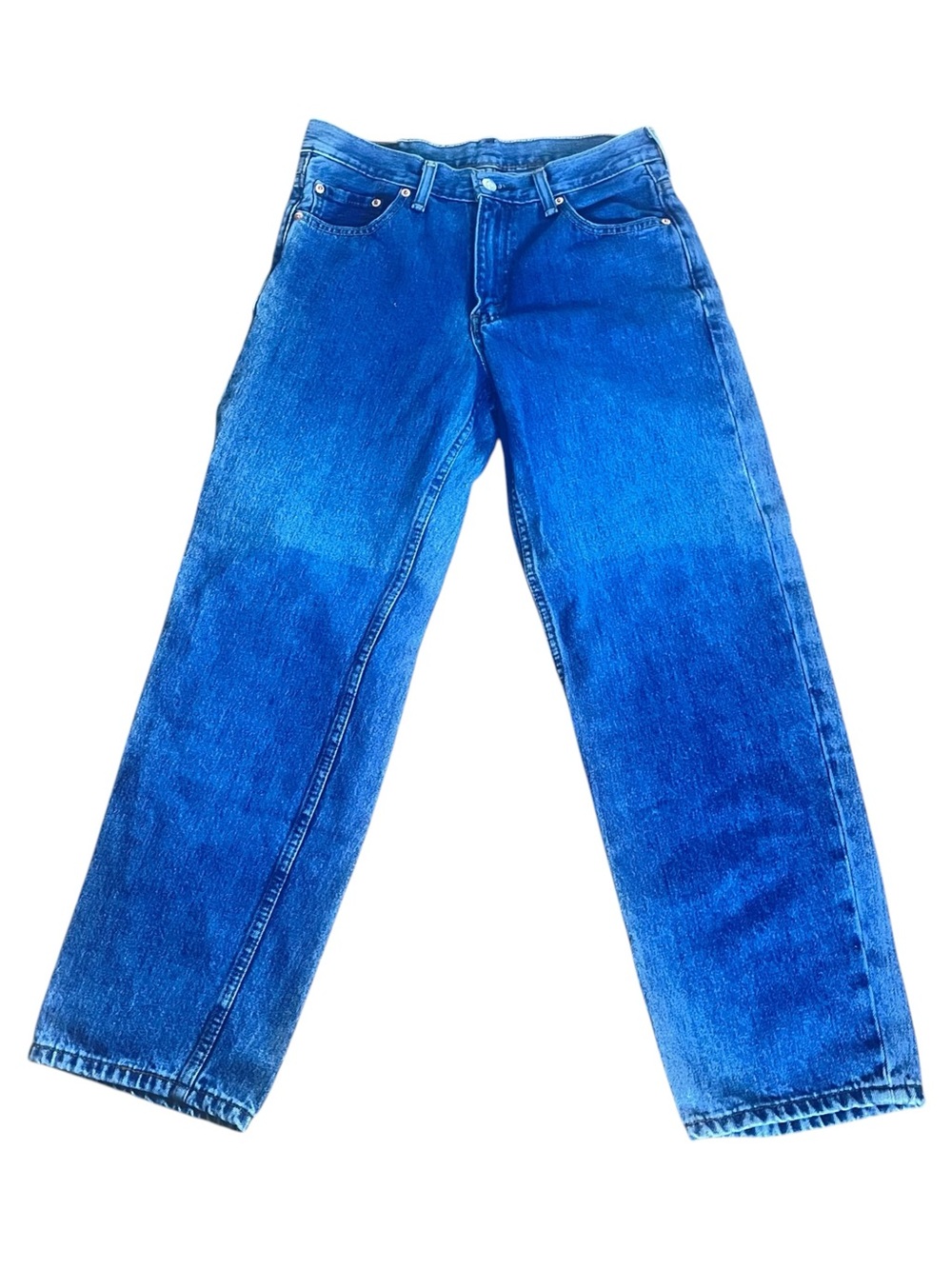 Levi's Men's Straight Jeans Medium Wash 30”